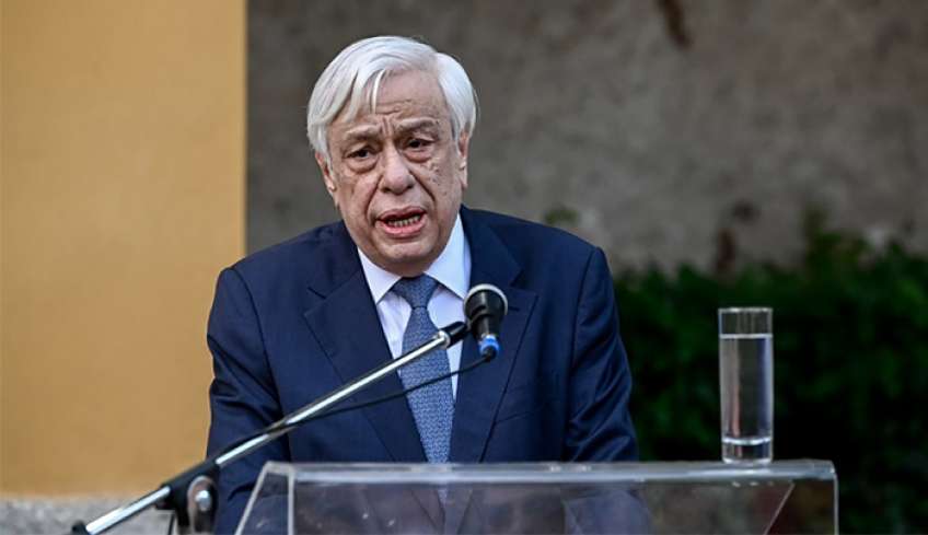 Παυλόπουλος από το Καστελλόριζο: H Τουρκία παραβιάζει συστηματικά την κυριαρχία της Ελλάδας – Να υποστεί τις προβλεπόμενες κυρώσεις