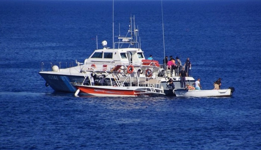 Εντοπισμός μεταναστών στην Κω και σύλληψη των διακινητών τους