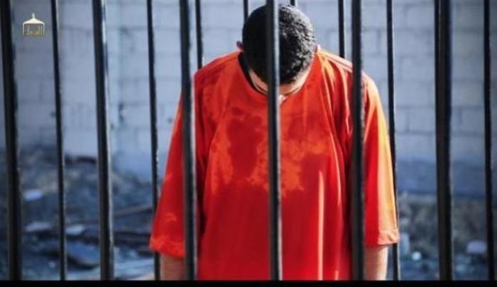 Ο τζιχαντιστής που μίσησε τον ISIS