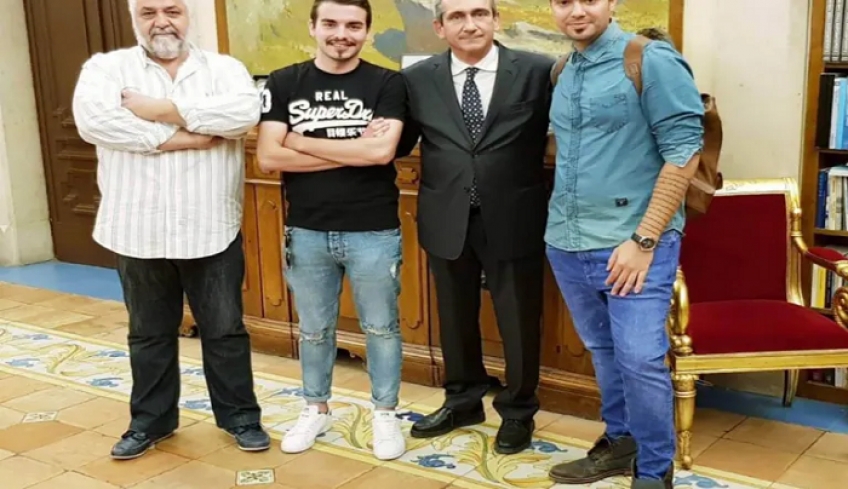 Παρούσα η Περιφέρεια στον ευρωπαϊκό διαγωνισμό για νέους σεφ