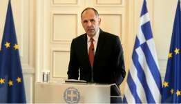 Γεραπετρίτης για Τουρκία: «Έτοιμα όλα τα σενάρια για οτιδήποτε - Ανοιχτοί οι δίαυλοι επικοινωνίας»