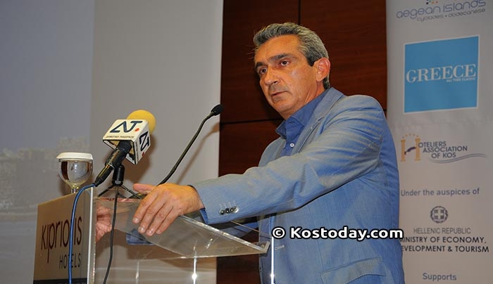 Επιστολή του κ. Γιώργου Χατζημάρκου στον Δήμαρχο Κω κ. Γιώργο Κυρίτση