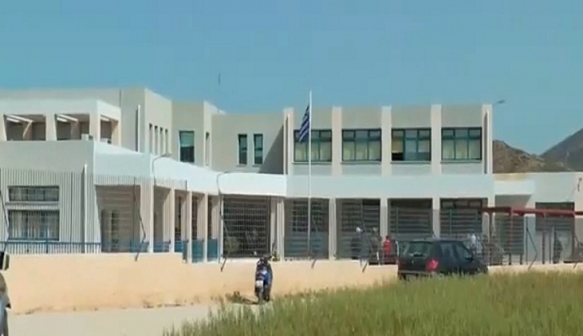 Δημοτικό σχολείο Καρδάμαινας: Ευχαριστήριο