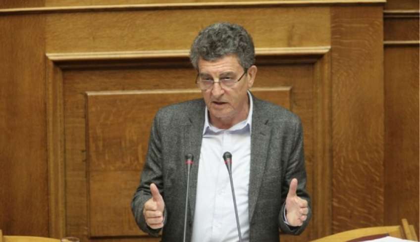 Η. Καματερός για το αποτέλεσμα των εκλογών: Ο αγώνας συνεχίζεται…