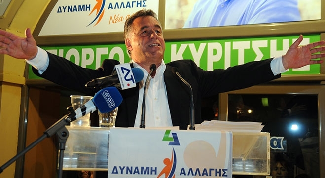 Ομιλία Γ.Κυρίτση στην Κέφαλο απόψε στις 20:00