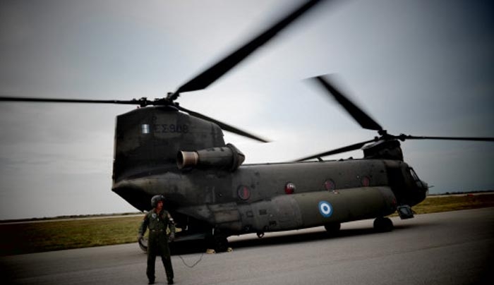 Στο Καστελόριζο μέλη της Επιτροπής Άμυνας και Εξωτερικών της Βουλής