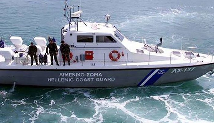 Σύγκρουση θαλαμηγού με ταχύπλοο στη Ρόδο