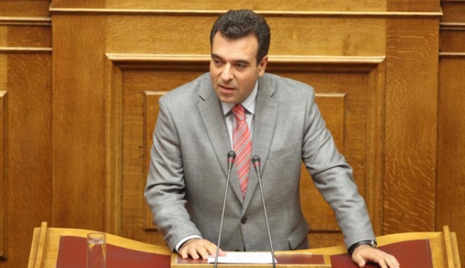 «Το Υπ. Πολιτισμού που εισπράττει εκατομμύρια ευρώ από τα Δωδεκάνησα οφείλει να χρηματοδοτήσει άμεσα το έργο κατασκευής του Μουσείου της Χάλκης»