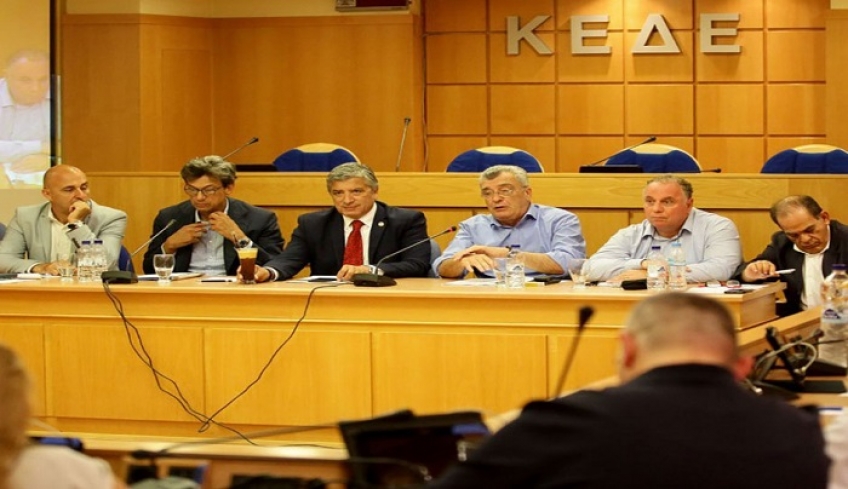 Στις ελληνικές καλένδες η μεταφορά του ΕΝΦΙΑ στους δήμους-Δήμαρχος με κάτω από 42%