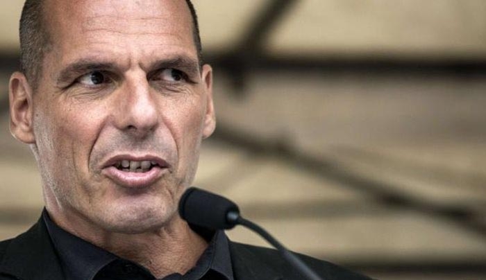 «Πυρηνική βόμβα» Βαρουφάκη: Γνωρίζαμε από την αρχή για τα capital control - Είχαμε εναλλακτικό σχέδιο