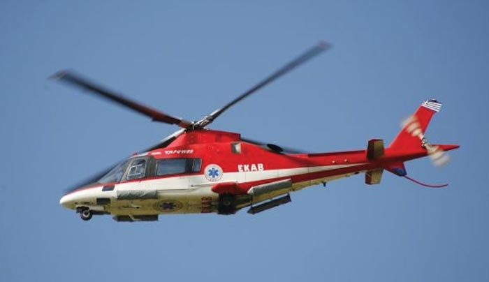 Άλλη μία αεροδιακομιδή βρέφους λόγω έλλειψης παιδιάτρων στο Νοσοκομείο Κω