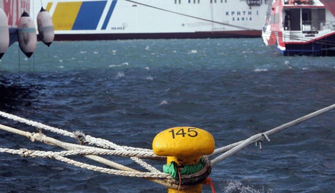 Νέα 48ωρη απεργία κήρυξε η ΠΝΟ – Δεμένα τα πλοία Τετάρτη και Πέμπτη