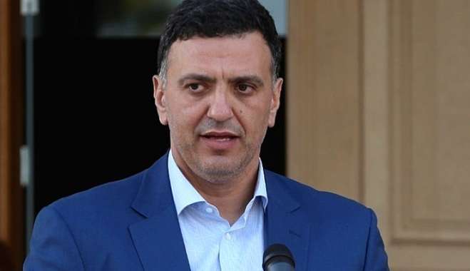 Β. Κικίλιας: «103 έργα για επάρκεια νερού στα πιο απομακρυσμένα και μικρά νησιά»