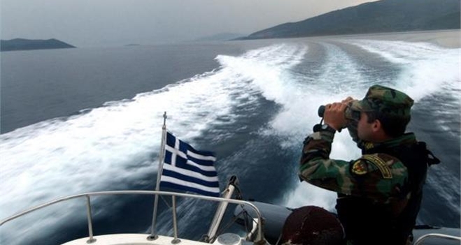 Σύλληψη 9 λαθρομεταναστών στην Κάλυμνο