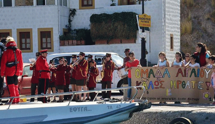 Φουρτούνες στον ιατρικό εθελοντισμό στα νησιά του Αιγαίου
