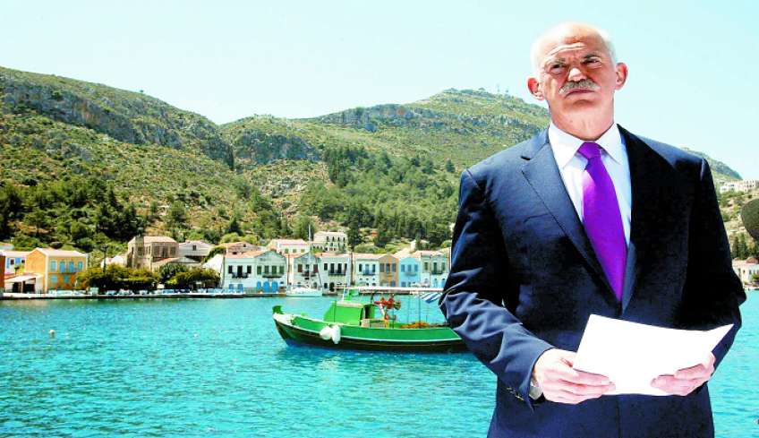 Καστελόριζο, 12 χρόνια από το πρώτο μνημόνιο