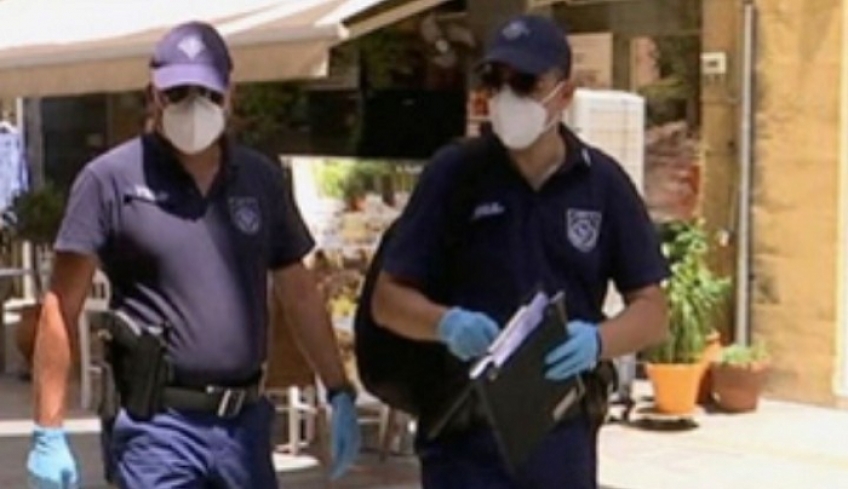 Πρόστιμα και λουκέτα σε καταστήματα από την αστυνομία σε ελέγχους σε Ρόδο και Κάρπαθο