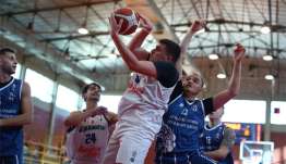 Τα αποτέλεσματα της πρεμιέρας στη National League 2