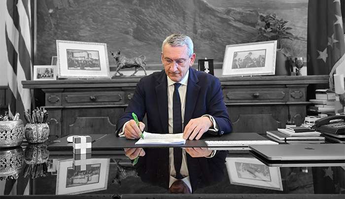 Νέα γραμμή χρηματοδότησης ύψους 25 εκ. €  αποκλειστικά για μικρά νησιά των Κυκλάδων και της Δωδεκανήσου, από το ΕΣΠΑ της Περιφέρειας Ν. Αιγαίου