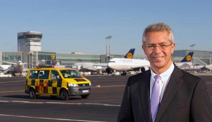 Επίσκεψη στα 14 περιφερειακά αεροδρόμια από τον επικεφαλής της Fraport-Σε γεύμα με τον Δήμαρχο Κω