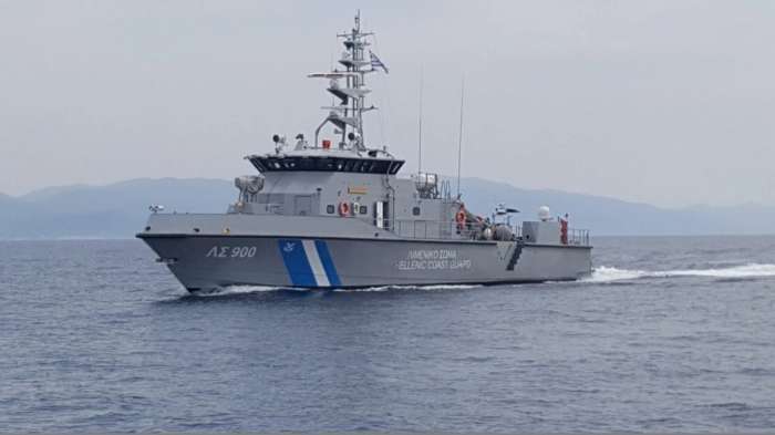Εντοπισμός 44 αλλοδαπών στη Νίσυρο