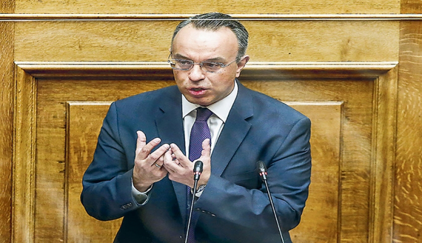 Σταϊκούρας για «Γέφυρα»: Ξεκινά η πληρωμή 10 εκατ. ευρώ για την επιδότηση 42.000 δανείων