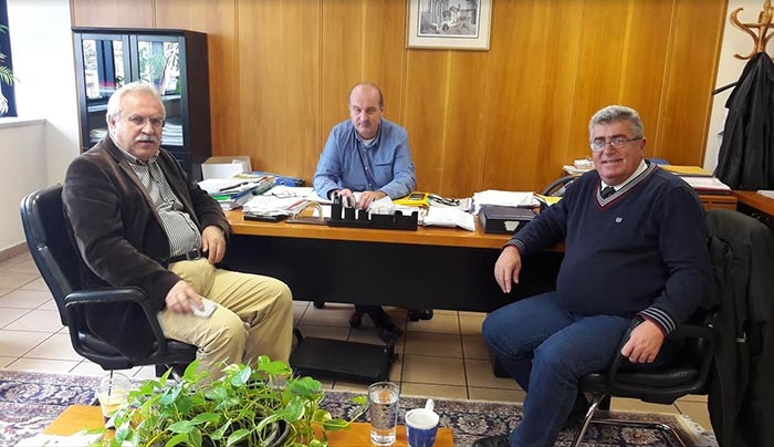 Δρομολογείται άμεσα η διαδικασία αποζημίωσης των πληγέντων από την ανομβρία