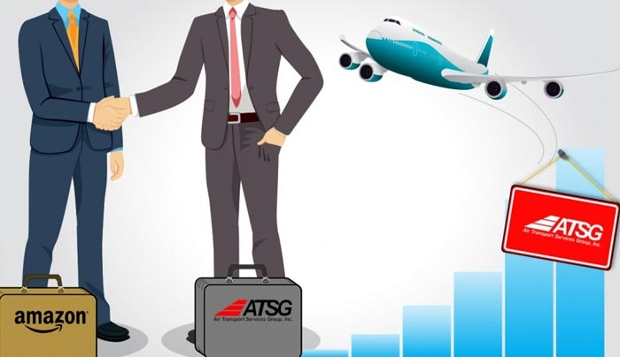 ΗΠΑ: Εναέριο δίκτυο μεταφοράς φέρνει το deal Amazon - Air Transport