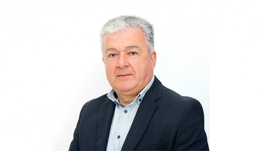 Ο Γιάννης Θεμέλαρος, από τη Λέρο, υποψήφιος και πάλι δίπλα στον  Γιώργο Χατζημάρκο