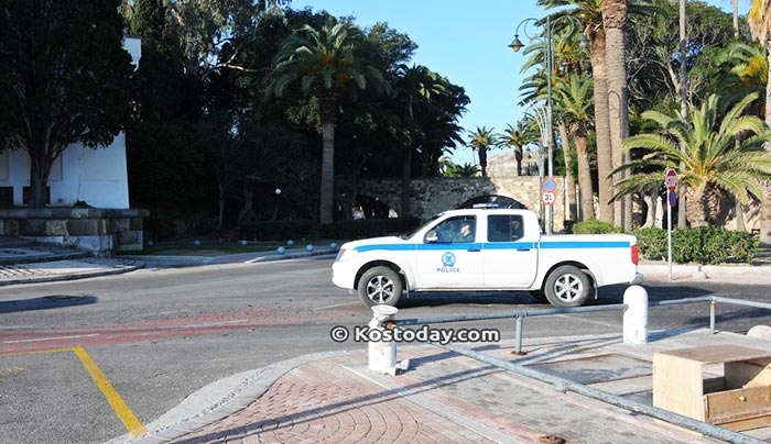 Σύλληψη 39χρονου ημεδαπού για παραβίαση περιορισμών διαμονής στην Κω