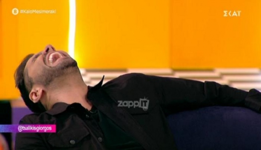 «Έλιωσαν» Τσαλίκης – Μουτσινάς για την Άντζελα! «Μπορεί να μην την προλάβεις…»