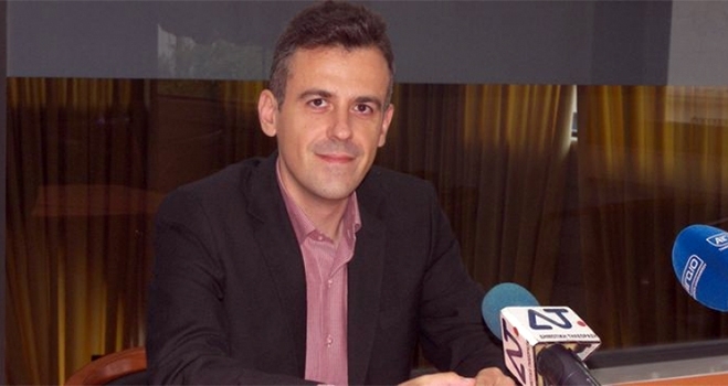 ΔΙΕΣΗ: Συλλυπητήρια δήλωση για τον αναπάντεχο θάνατο του Γιάννη Ιωαννίδη