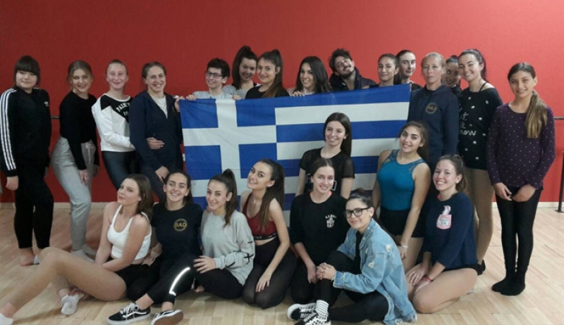 ΜΠΑΛΑΡΙΝΕΣ &amp; ΟΝΕΙΡΑ: ΣΥΜΜΕΤΟΧΗ ΣΤΟΝ ΠΑΓΚΟΣΜΙΟ ΔΙΑΓΩΝΙΣΜΟ ΧΟΡΟΥ ΣΤΗ ΒΑΡΚΕΛΩΝΗ! Καλή επιτυχία!!!