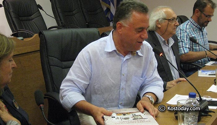 Τα μέλη του Συμβουλίου Νησιωτικής Πολιτικής- Ανάμεσα τους και ο Δήμαρχος Κω