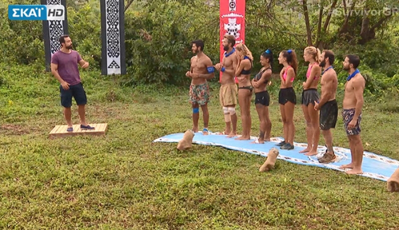 Survivor 2: Η μεγάλη ανατροπή και η ανακοίνωση του Τανιμανίδη στους Μαχητές