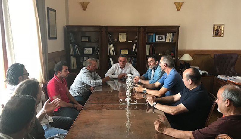 Η Ακτή Κουντουριώτη δρόμος ΧΩΡΙΣ ΑΥΤΟΚΙΝΗΤΑ με συμφωνία Δήμου – επαγγελματιών!