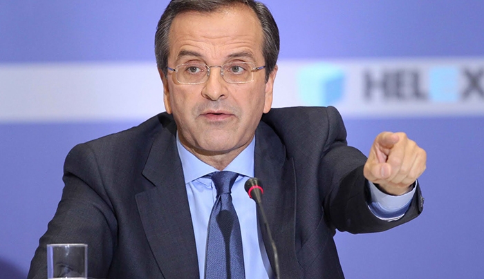 Σαμαράς: Ο χρόνος και τα χρήματα τελειώνουν