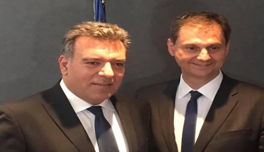 Στην Ρόδο η πολιτική ηγεσία του υπουργείου Τουρισμού για το Περιφερειακό Συμβούλιο Τουρισμού