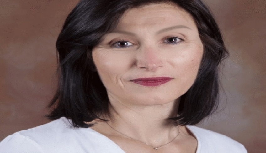 Η Λήδα Λιακοπούλου – Μανωλά, από τη Νάξο, υποψήφια με τον Γιώργο Χατζημάρκο