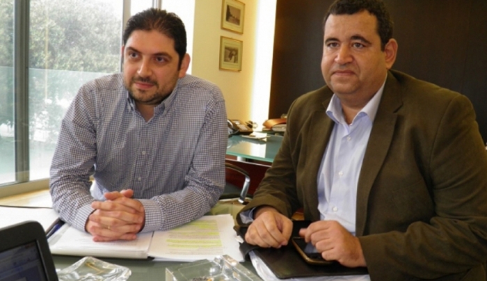 Συνέντευξη τύπου των υποψηφίων με το «Ποτάμι στην Κω
