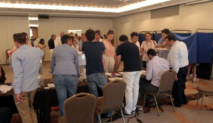 Tα αποτελέσματα εκλογής οργάνων στo ΠΑΣΟΚ - Όλα τα ονόματα