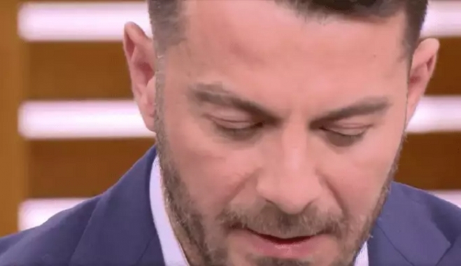 Γιώργος Αγγελόπουλος: Η Ναταλία Γερμανού τον συγκίνησε στον αέρα του Alpha