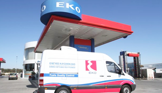 Αυστηρός Έλεγχος στη διακίνηση καυσίμων μέσα στο Νοέμβριο
