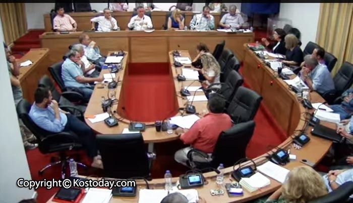 Συνεδριάζει το Δ.Σ. Κω στις 26 Σεπτεμβρίου με 33 θέματα ημερησίας διάταξης