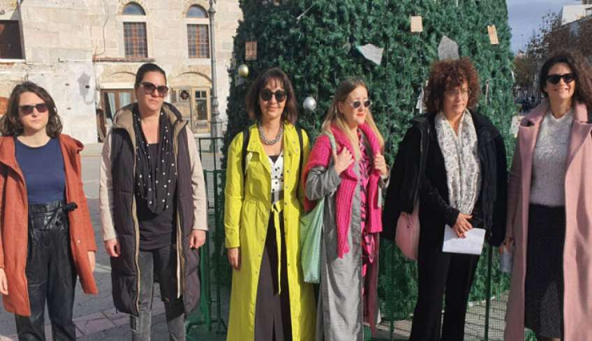 Απεργιακή κινητοποίηση απ' τον σύλλογο Εκπαιδευτικών Κω-Νισύρου στόχο την υπεράσπιση των εργασιακών τους δικαιωμάτων (Video)