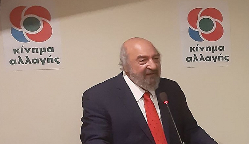 Γ. Νικητιάδης: Κύριε Θεχάρη φέρτε επιτέλους ένα ολοκληρωμένο σχέδιο για τον τουρισμό