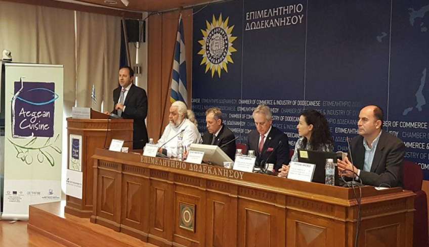 Επιστροφή στο χωριό και στο καλό φαγητό με 350 πιστοποιημένα δωδ/κά προϊόντα