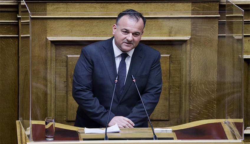 Ιωάννης Παππάς: Είναι δύσκολος ο αποχαιρετισμός της αγαπημένης μου δασκάλας Άννας Ραϋμόνδου Ιωαννίδου.