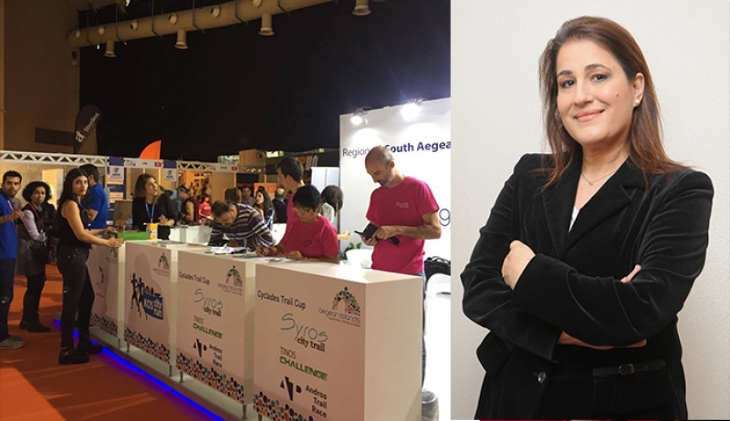 ERGO MARATHON EXPO 2018: H Περιφέρεια Νοτίου Αιγαίου δίνει δυναμικό παρών με δρομικούς αγώνες των Κυκλάδων και της Δωδεκανήσου