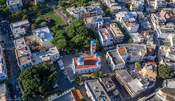 Οι Γερμανοί κατέκτησαν την Κω τον Σεπτέμβριο-Αύξηση 102% στις κρατήσεις!